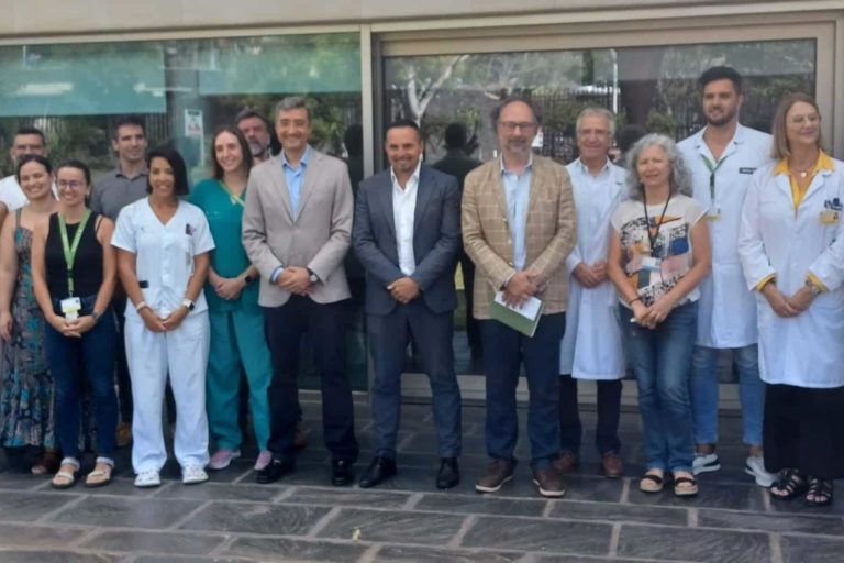 Equipo proyecto medición función renal