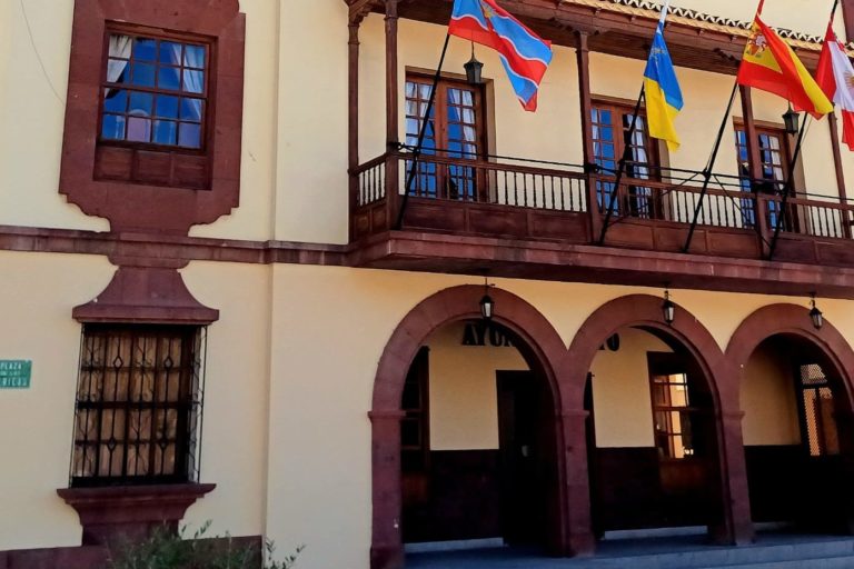 FACHADA AYUNTAMIENTO