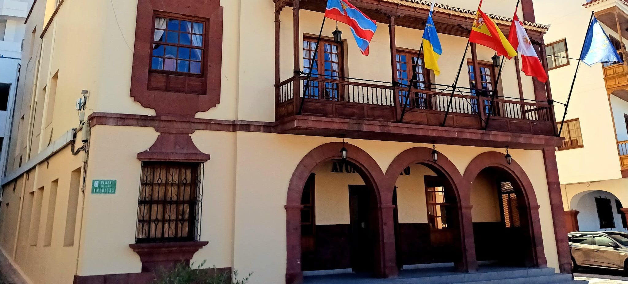 FACHADA AYUNTAMIENTO