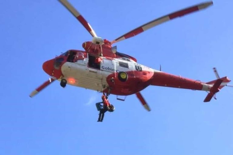 FALLECE UNA MUJER EN LA PLAYA DE SOTAVENTO-FUERTEVENTURA 5-7-24