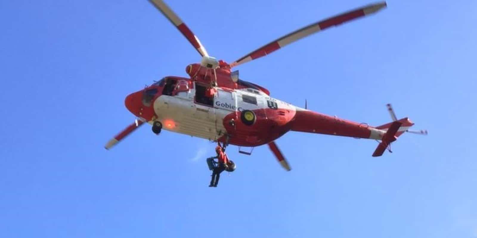 FALLECE UNA MUJER EN LA PLAYA DE SOTAVENTO-FUERTEVENTURA 5-7-24