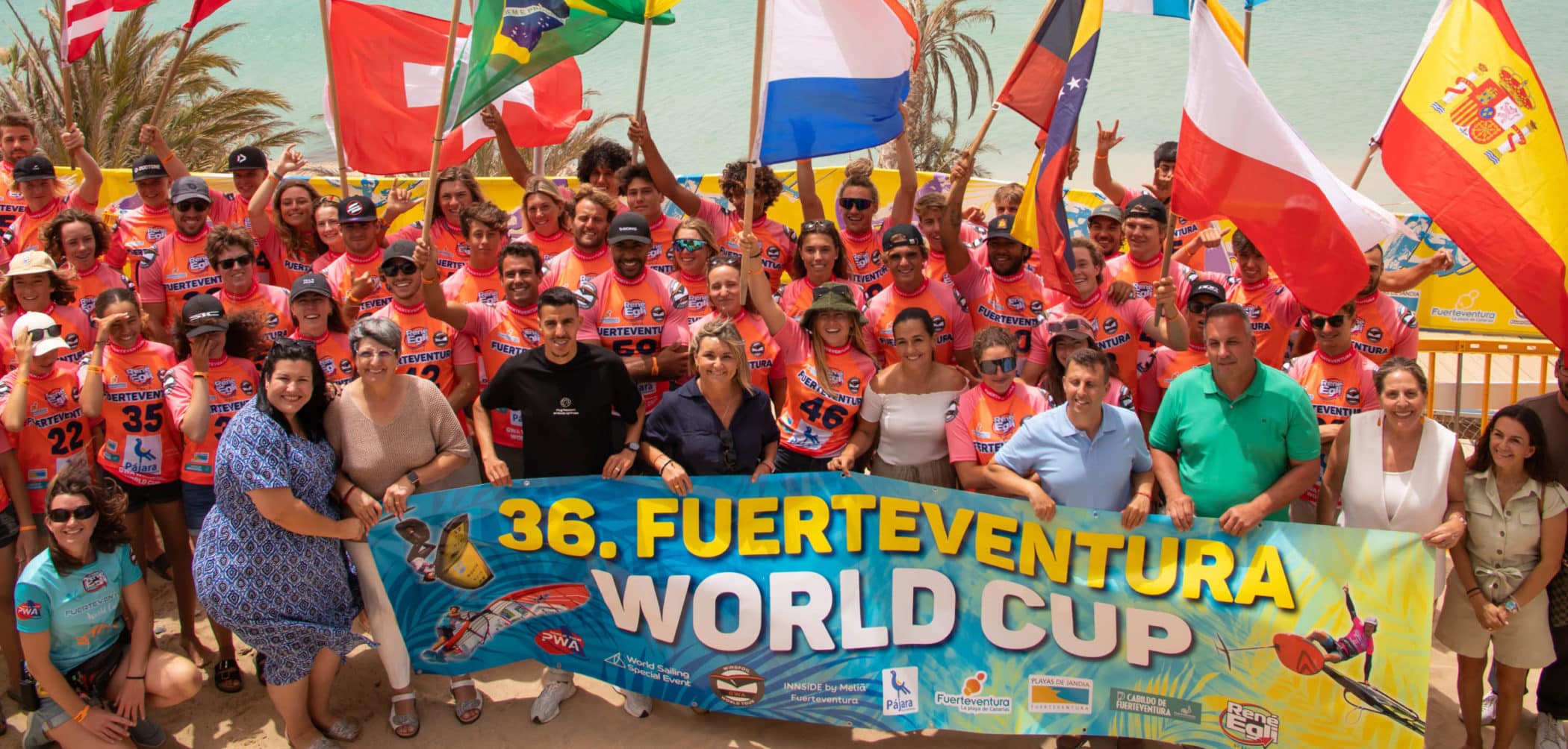 FOTO GRUPAL – PRIMERA JORNADA MUNDIAL WINGFOIL 1