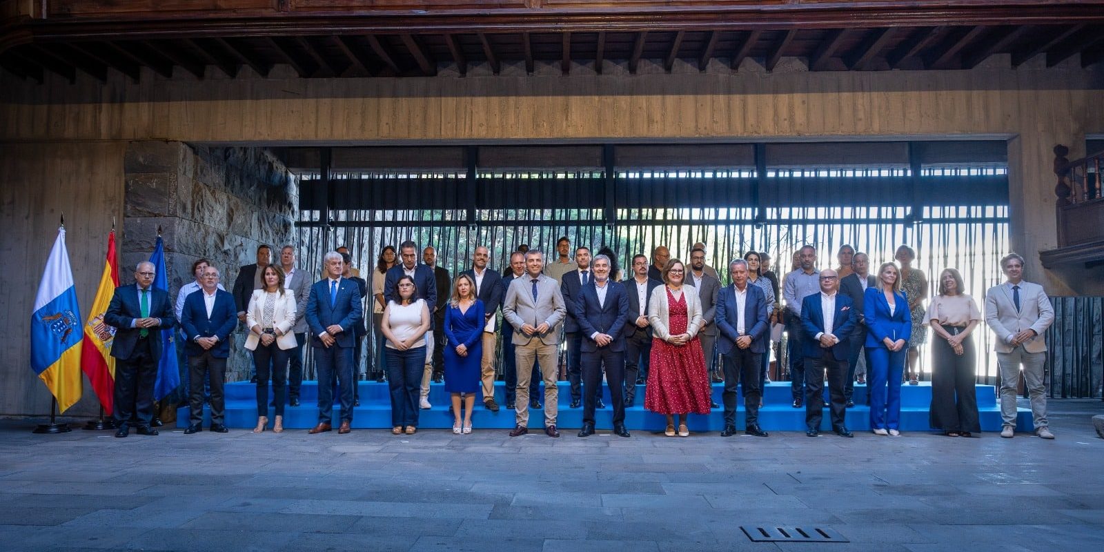 FRENTE SIN PRECEDENTES ANTE LA LLEGADA DE MENORES NO ACOMPAÑADOS A CANARIAS 8-7-24