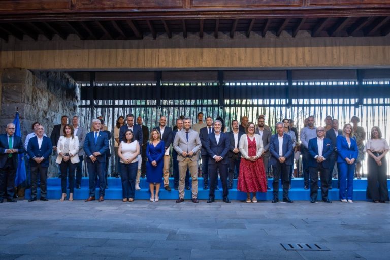 FRENTE SIN PRECEDENTES ANTE LA LLEGADA DE MENORES NO ACOMPAÑADOS A CANARIAS 8-7-24