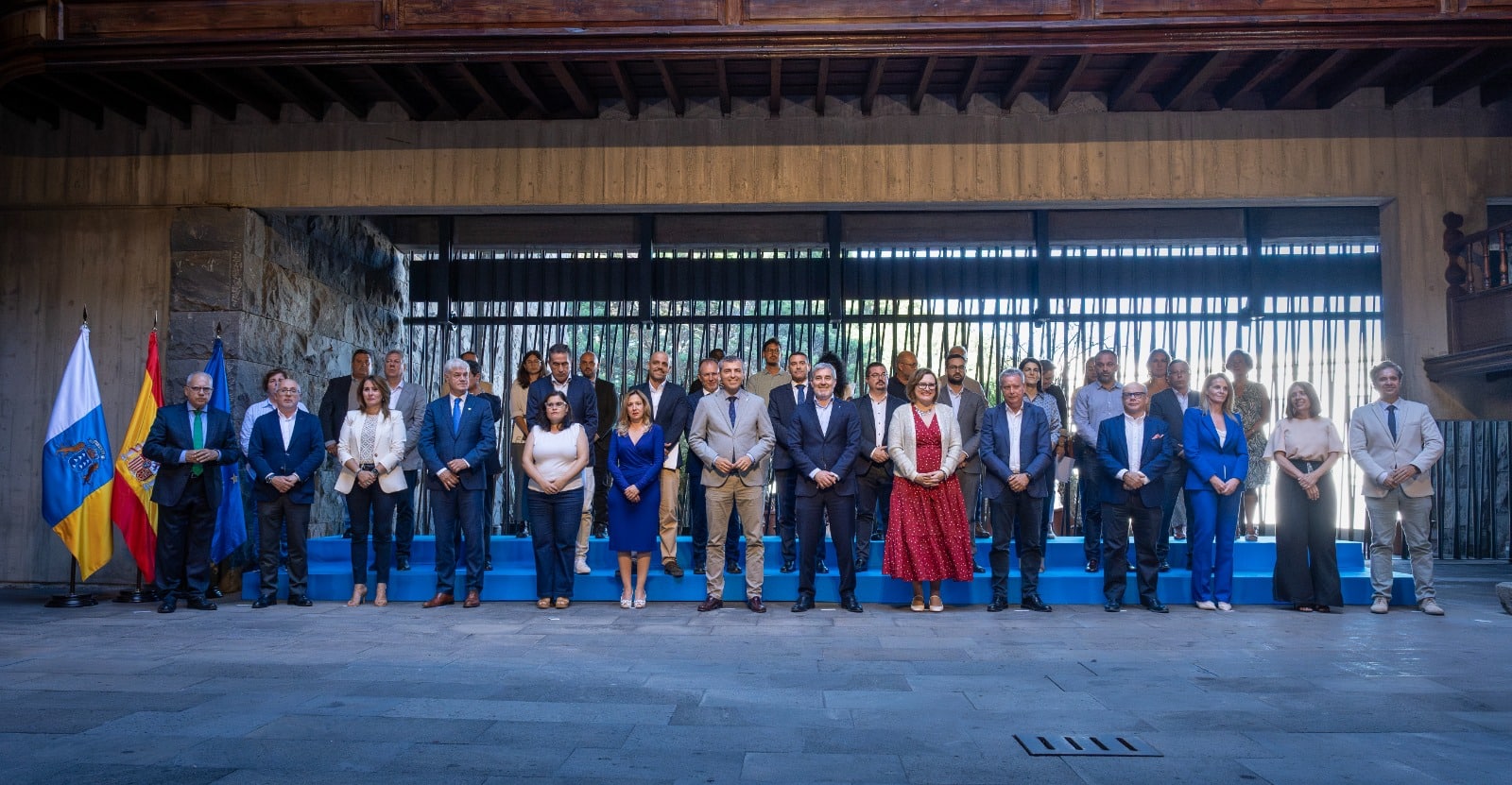 FRENTE SIN PRECEDENTES ANTE LA LLEGADA DE MENORES NO ACOMPAÑADOS A CANARIAS 8-7-24