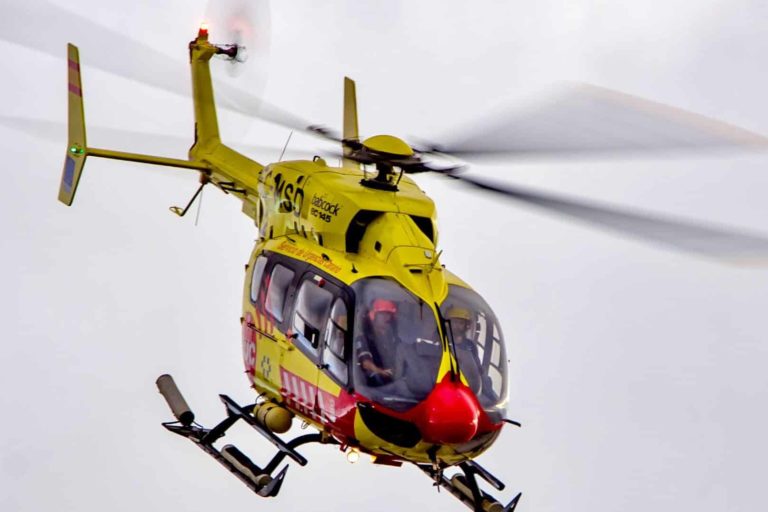 HOMBRE EN ESTADO CRÍTICO EN UN ACCIDENTE EN GRAN CANARIA 17-7-24
