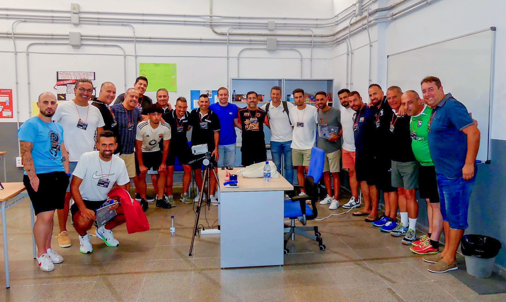 I Clinic Futsal