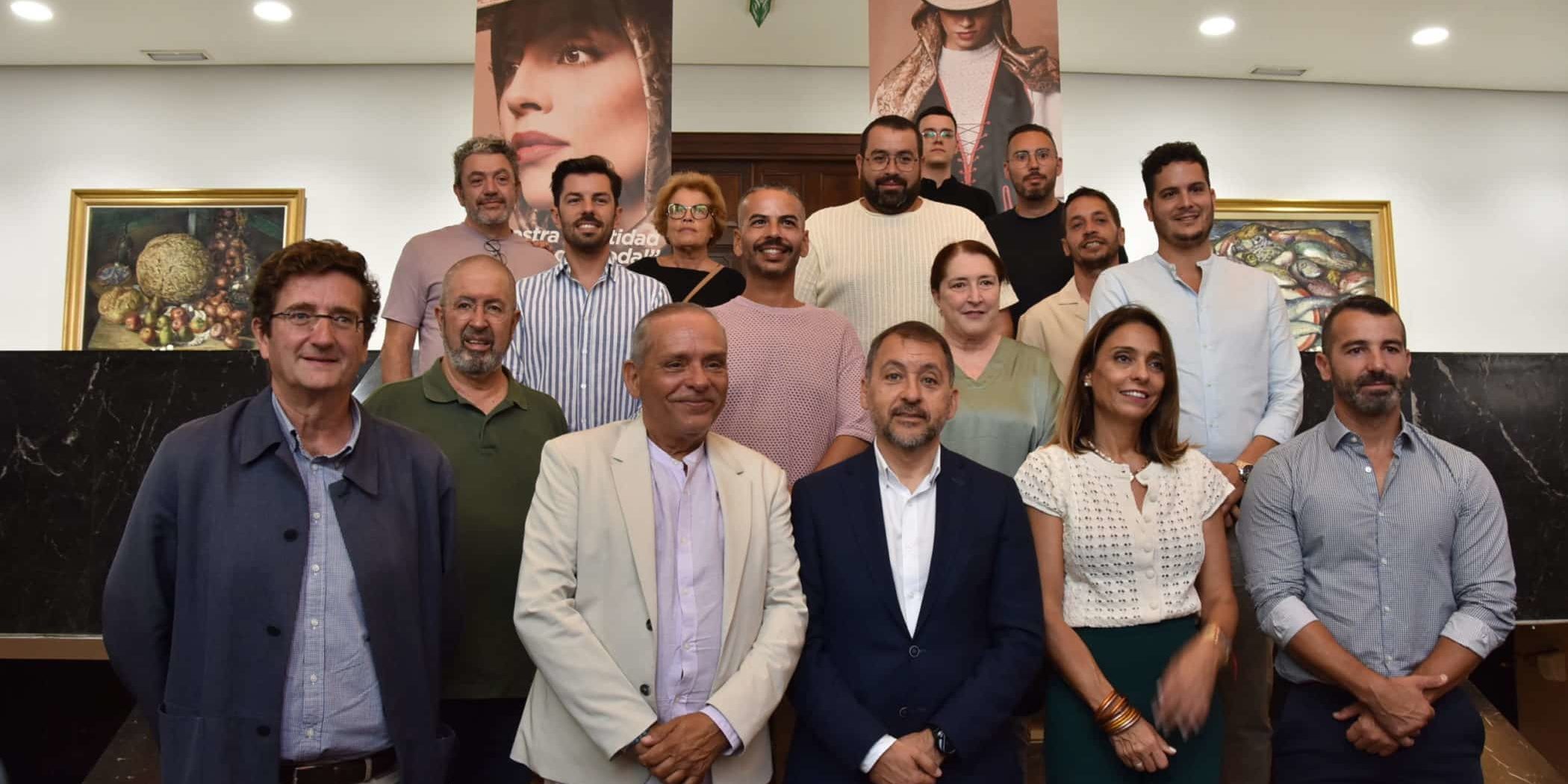 I Muestra de Oficios Artesanos de la Indumentaria Tradicional de Tenerife-Taganana 2024