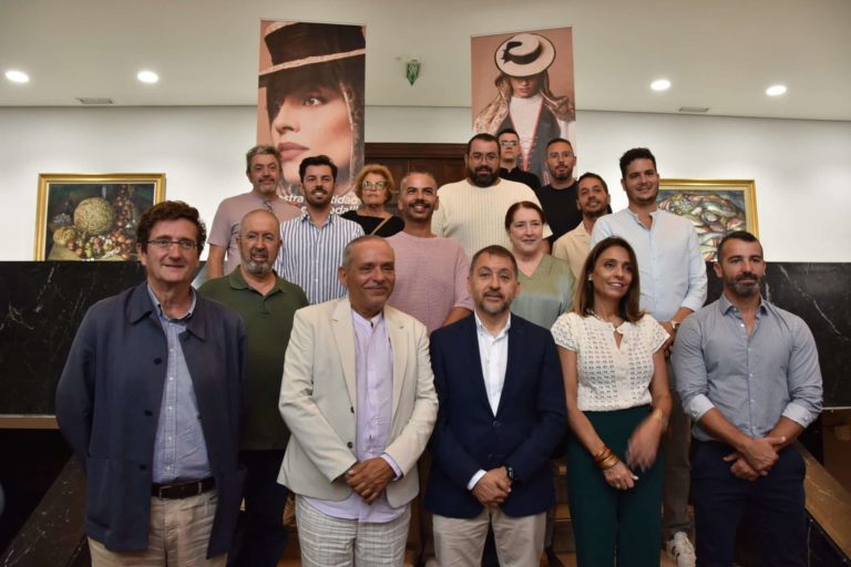 I Muestra de Oficios Artesanos de la Indumentaria Tradicional de Tenerife-Taganana 2024