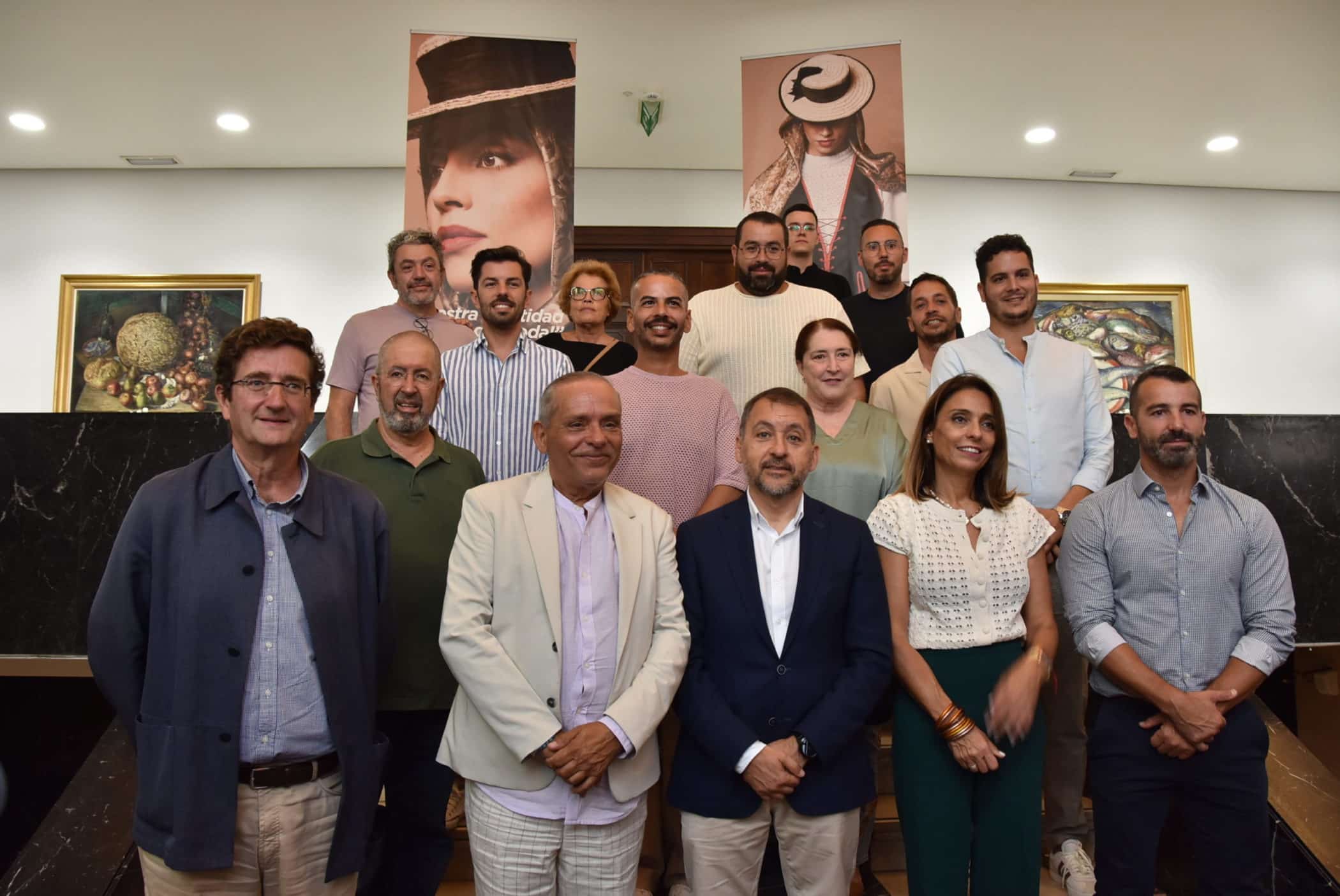 I Muestra de Oficios Artesanos de la Indumentaria Tradicional de Tenerife-Taganana 2024