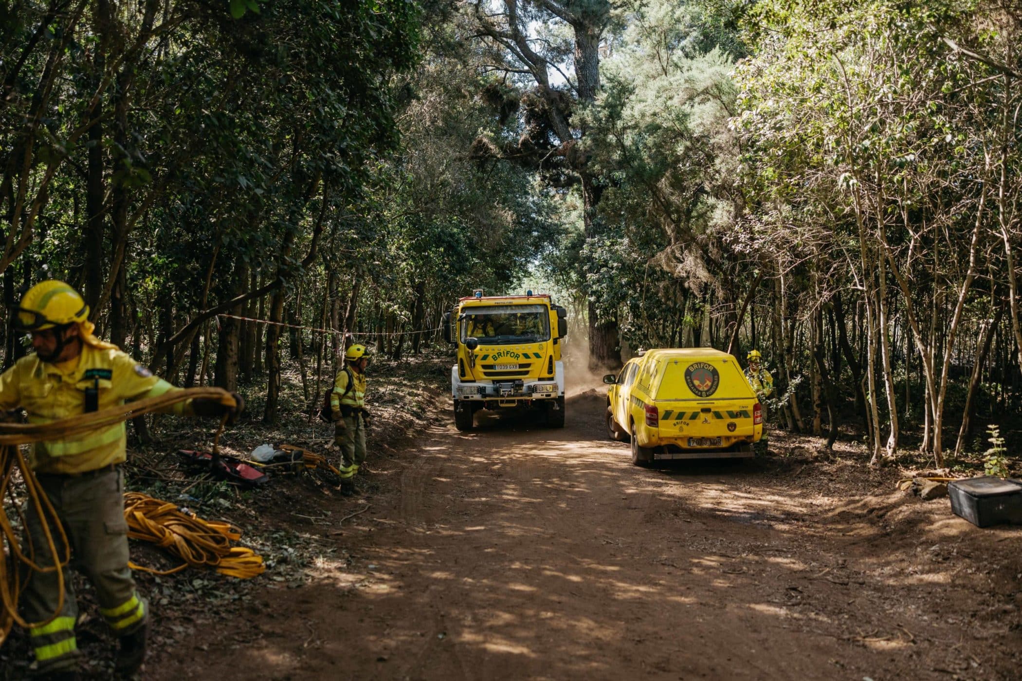 Incendios