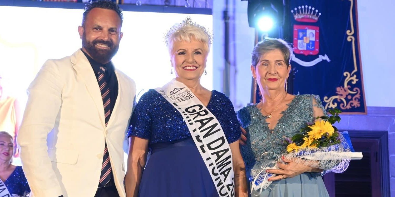 Isabel García, nueva Gran Dama 2024