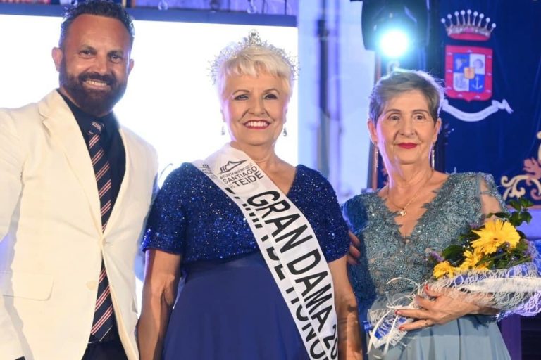 Isabel García, nueva Gran Dama 2024