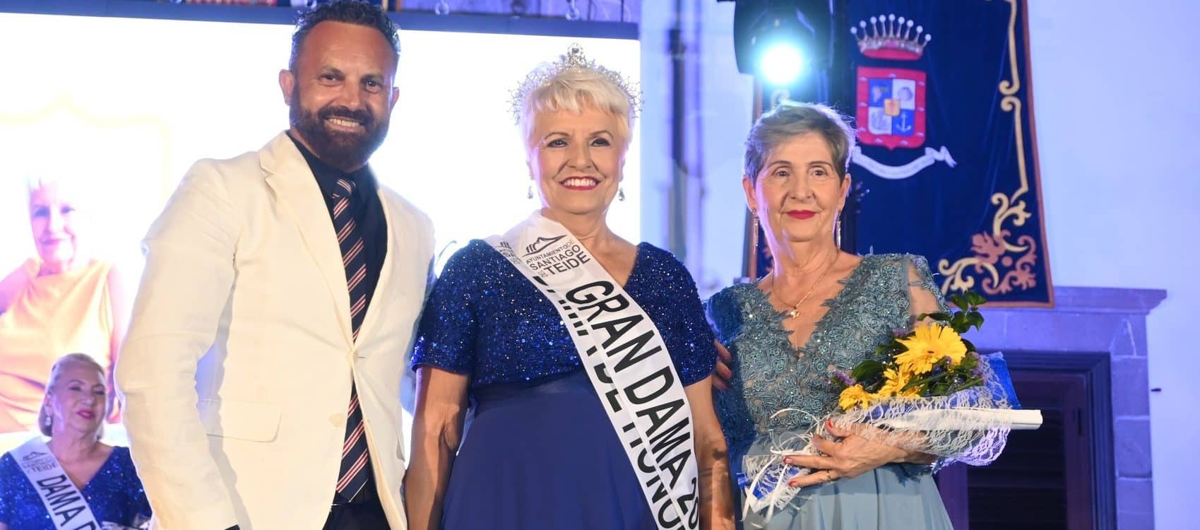 Isabel García, nueva Gran Dama 2024
