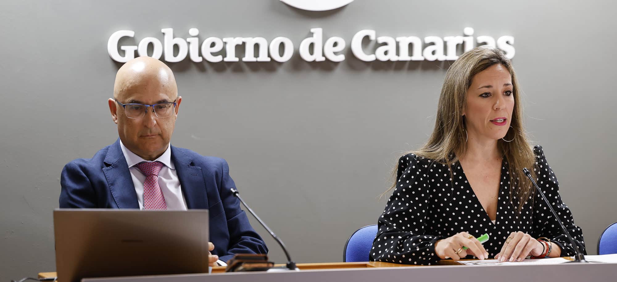 Jéssica de León y MA Rodríguez