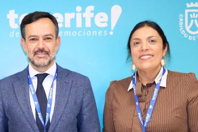Lope Afonso y Dimple Melwani