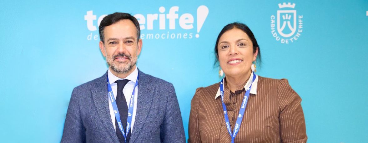 Lope Afonso y Dimple Melwani