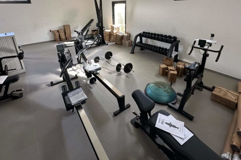 MATERIAL INSTALACIONES DEPORTIVAS 2