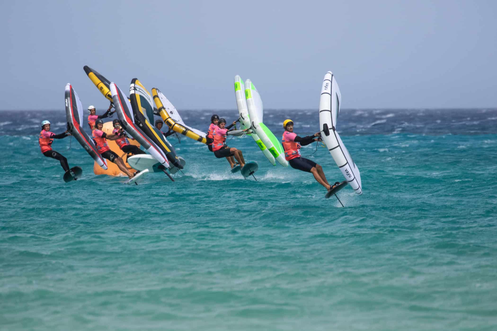 MUNDIAL DE WINDSURF 2024-FUERTEVENTURA 21-7-24