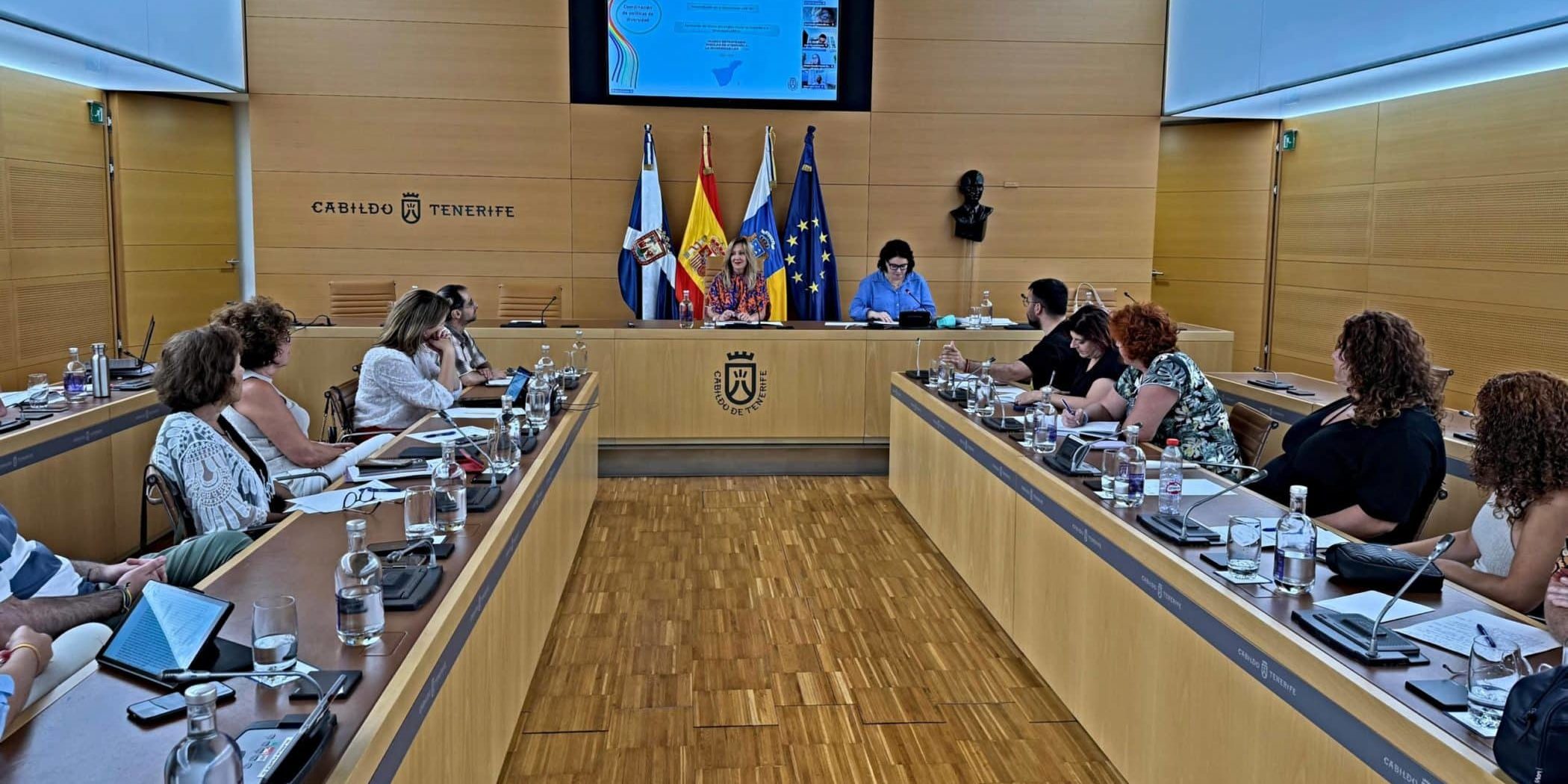 Mesa Insular LGBTQA+