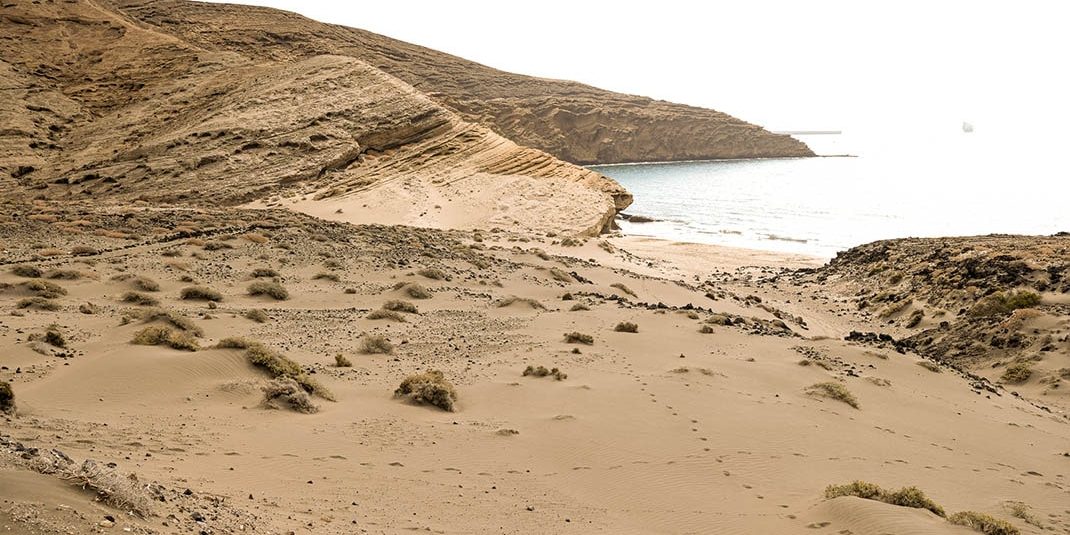 Montaña Pelada