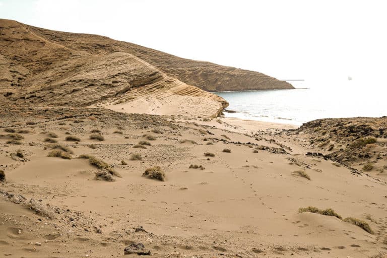 Montaña Pelada