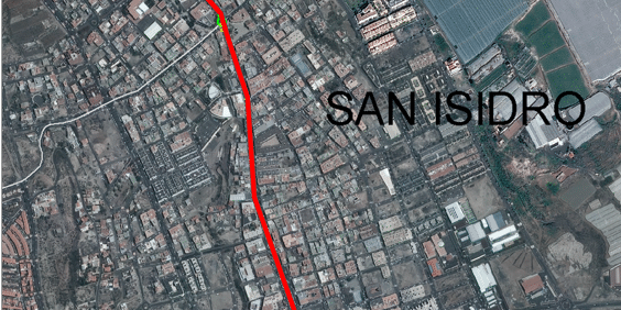 OBRAS TF-64 SAN ISIDRO 001