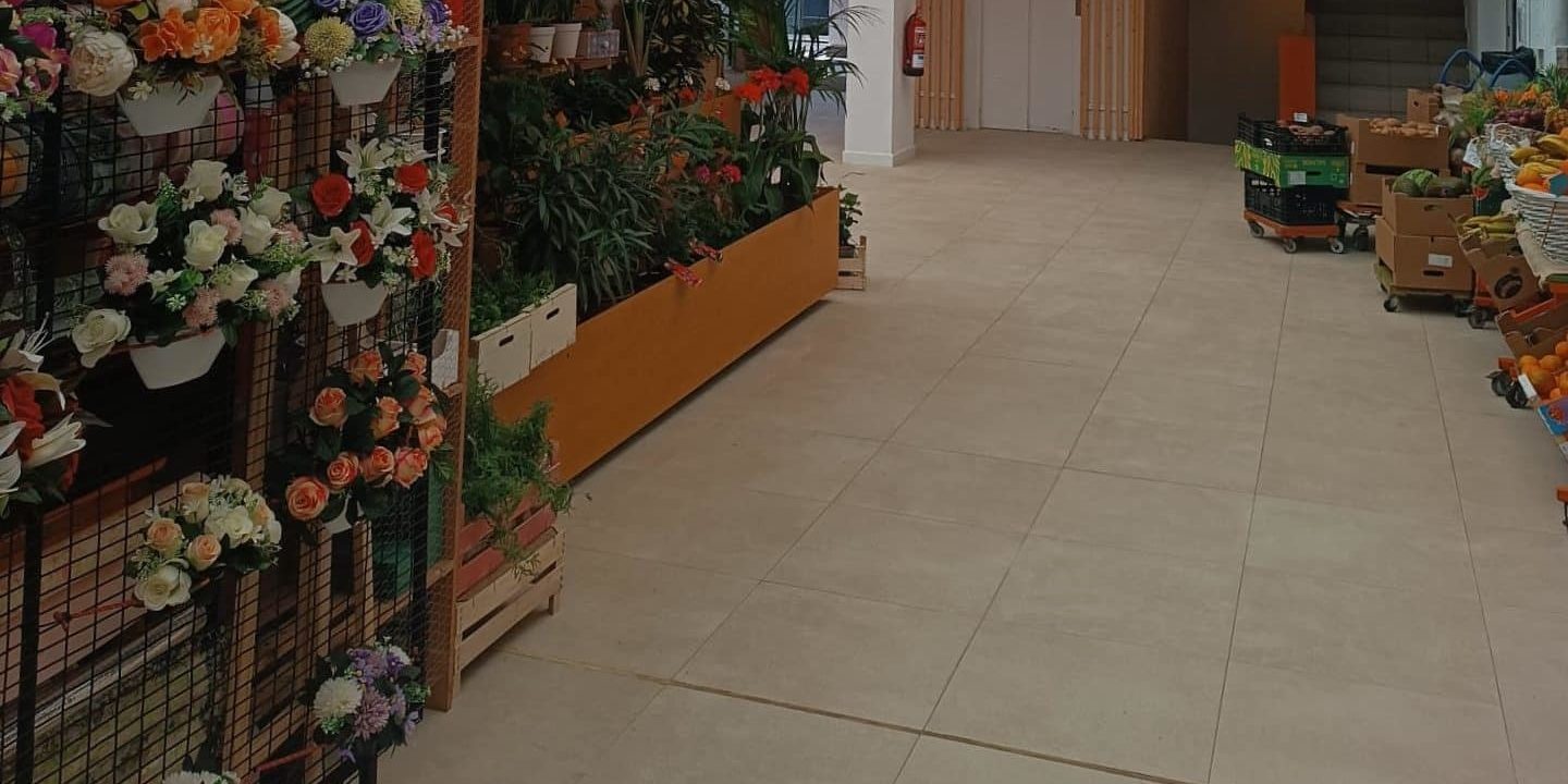 Obras Mercado Municipal
