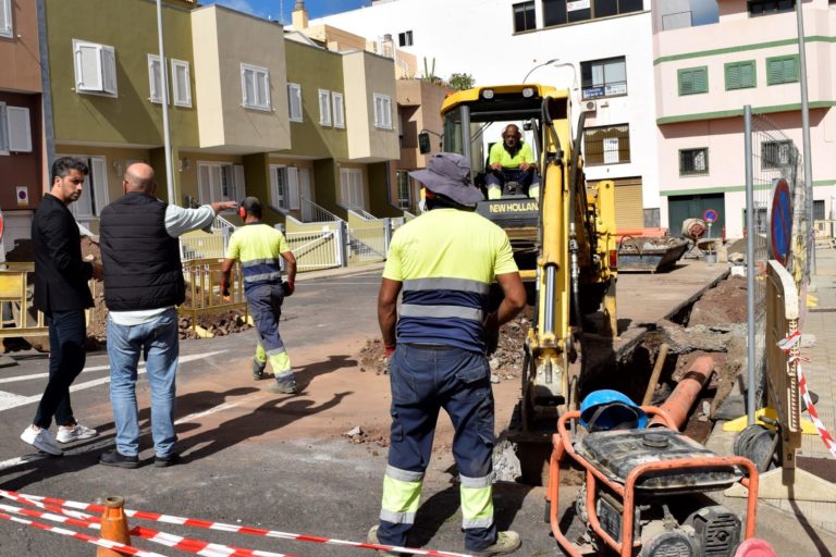 Obras Teidagua
