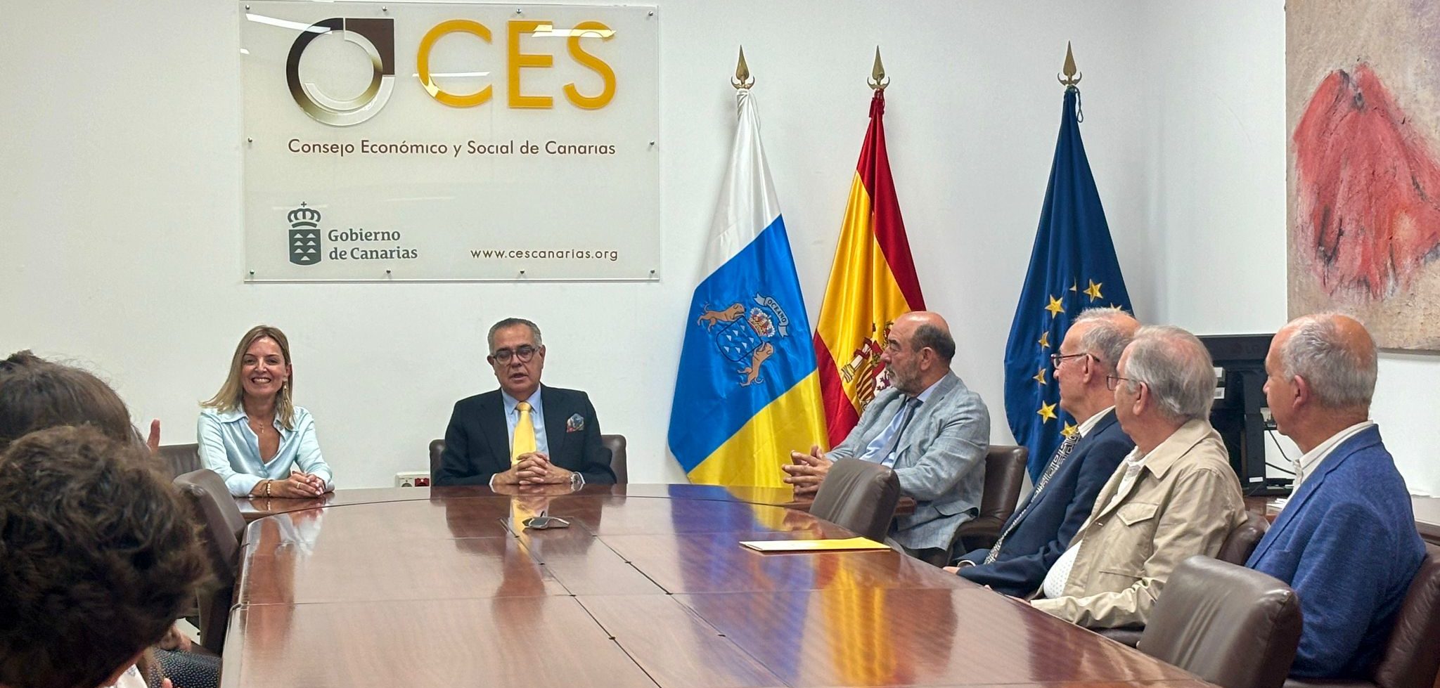 PLENO CES