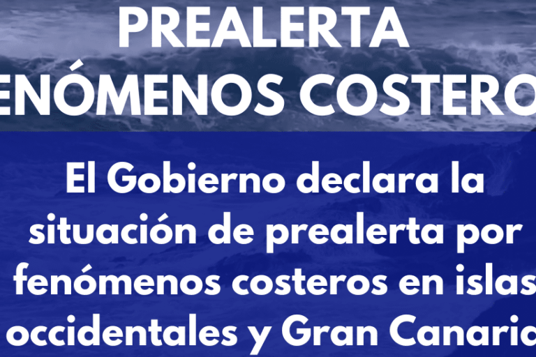 PREALERTA POR FENÓMENOS COSTEROS 30-7-24