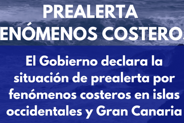 PREALERTA POR FENÓMENOS COSTEROS 9-7-24