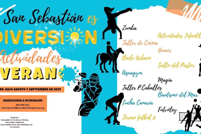 PROGRAMACIÓN ESTIVAL