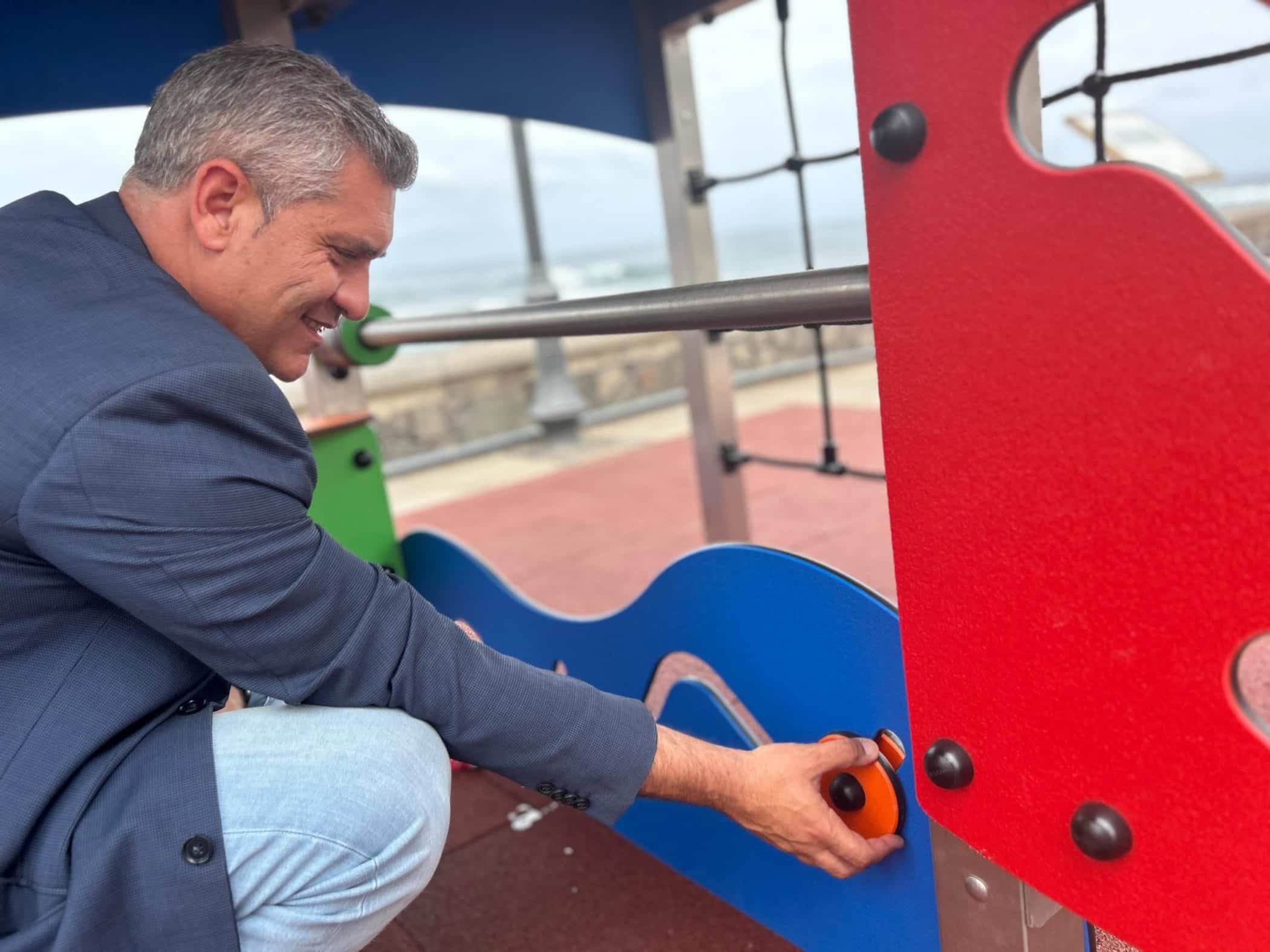Parque Infantil