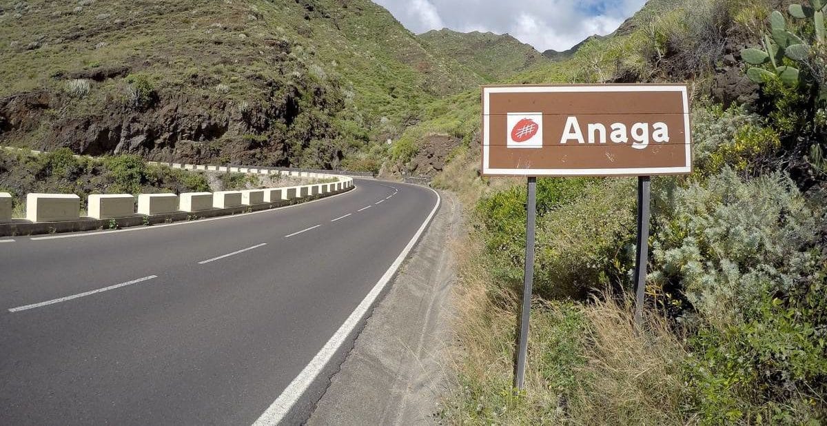 Parque Rural de Anaga