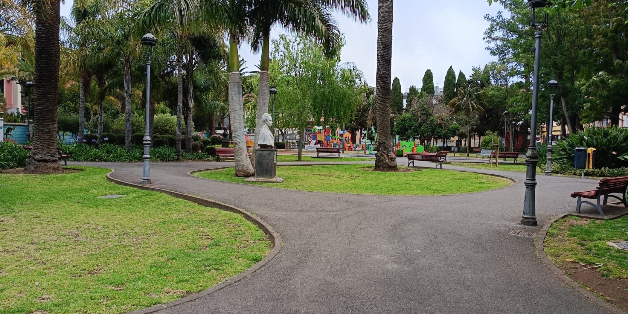 Parque de La Constitución