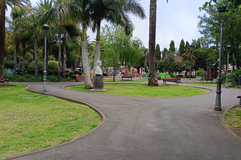 Parque de La Constitución