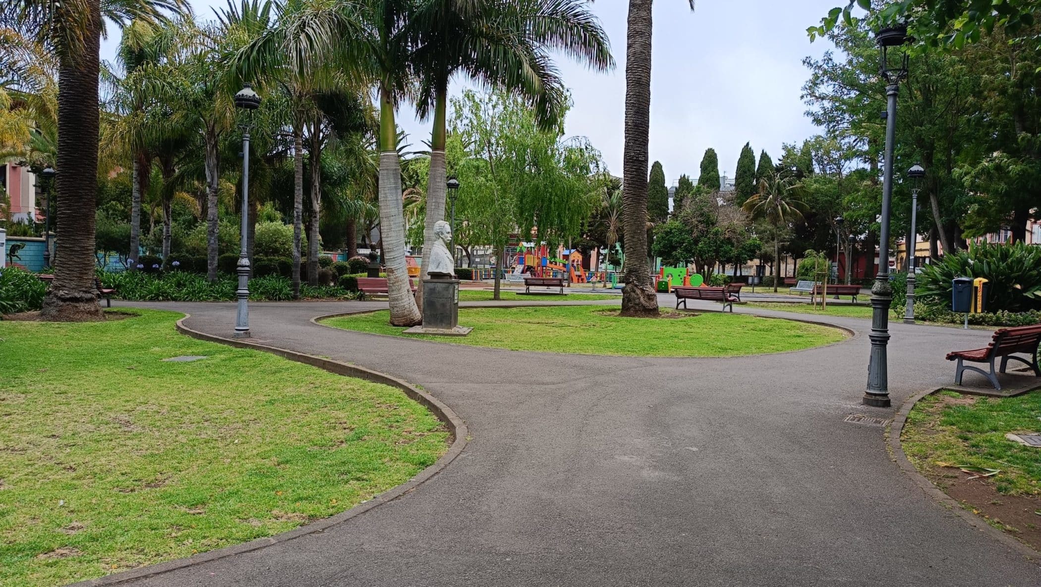 Parque de La Constitución