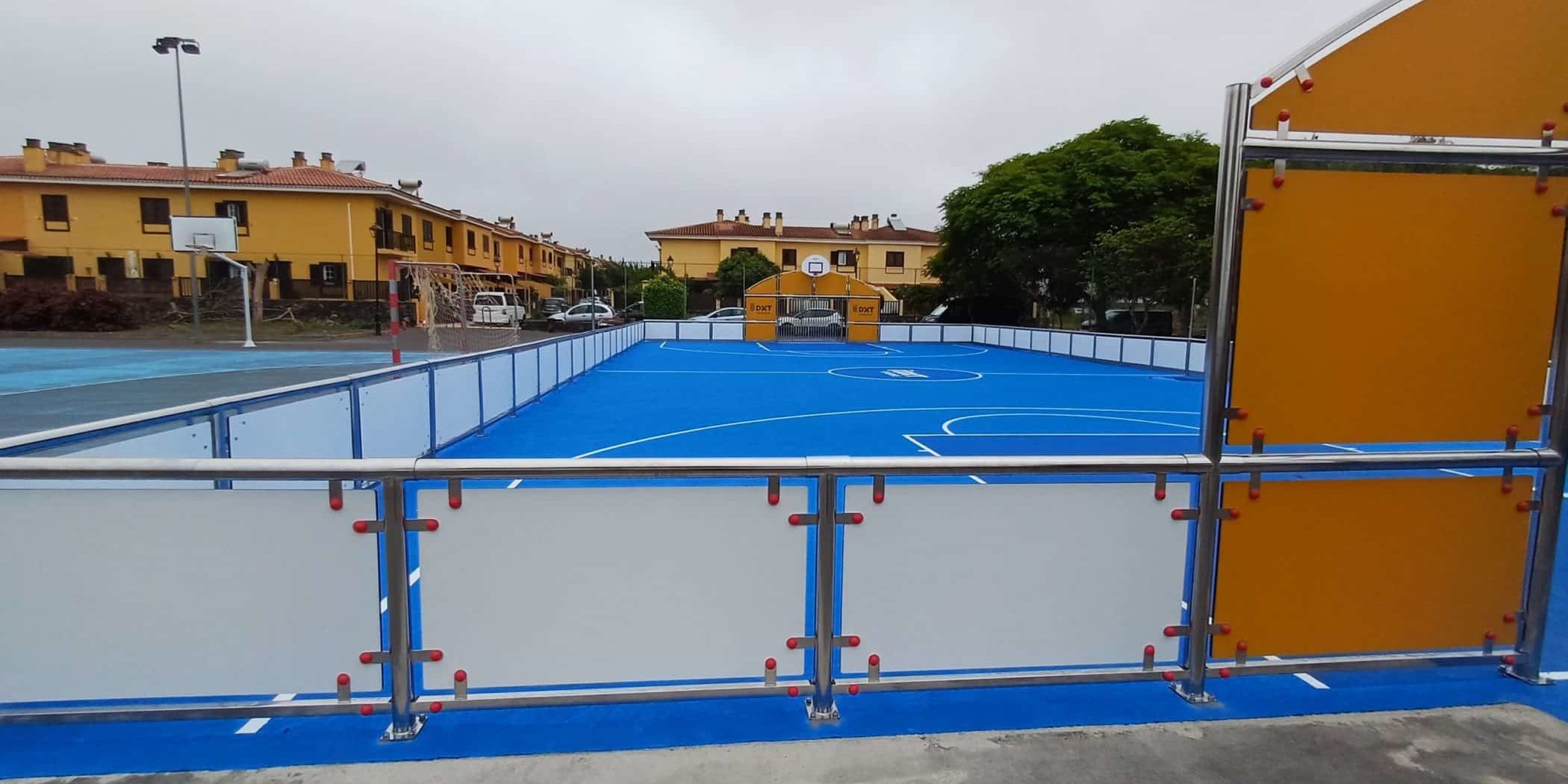 Pista Multideporte Tacoronte 001