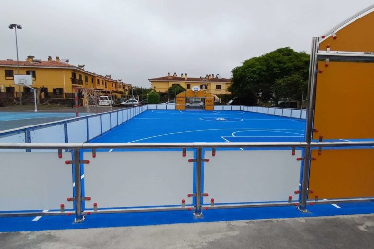 Pista Multideporte Tacoronte 001