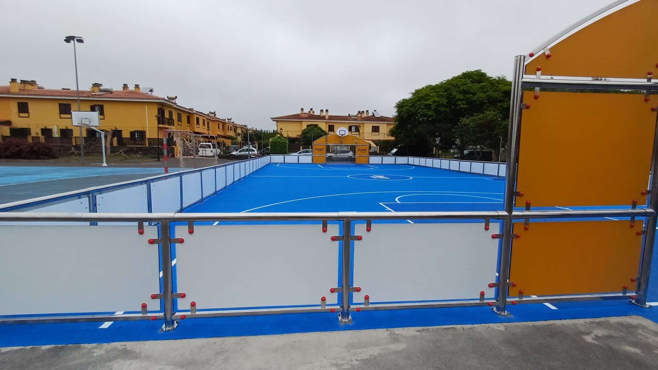 Pista Multideporte Tacoronte 001