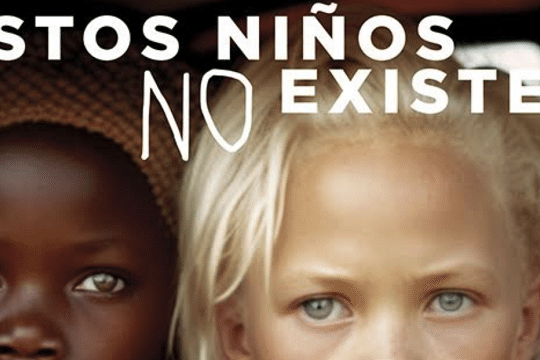 Portada de Estos ninÞos NO existen
