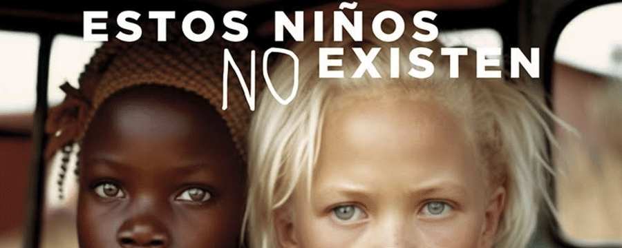 Portada de Estos ninÞos NO existen