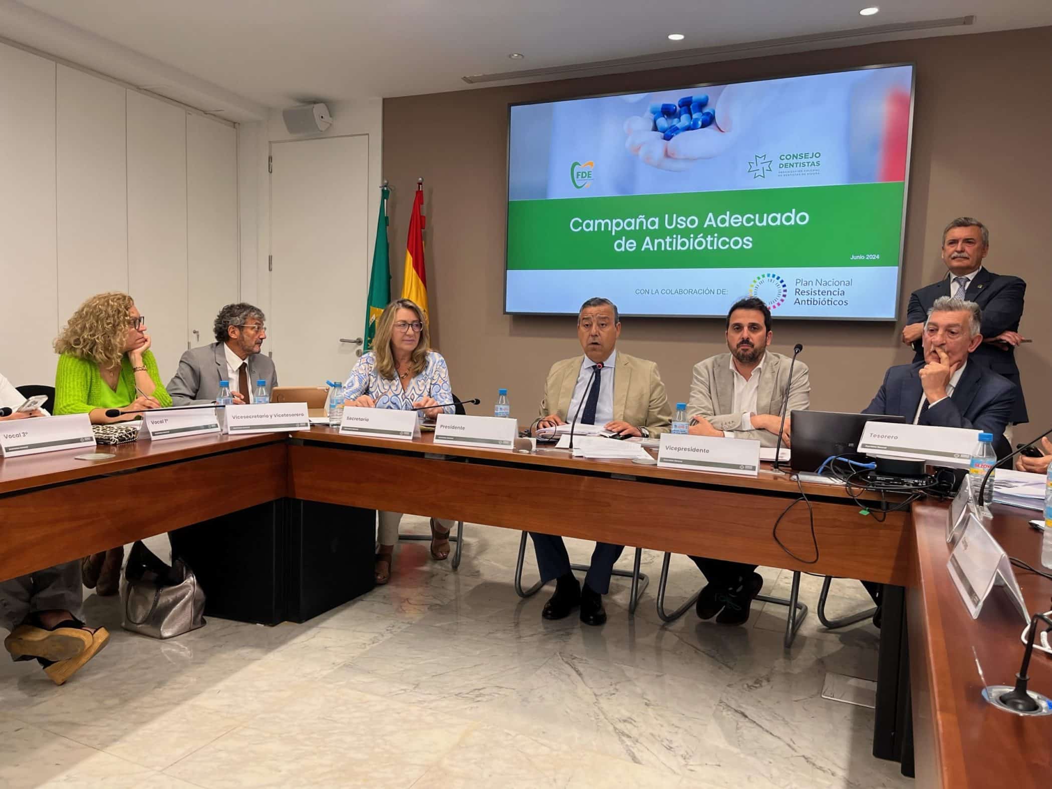 Presentación Campaña Uso adecuado de antibióticos II