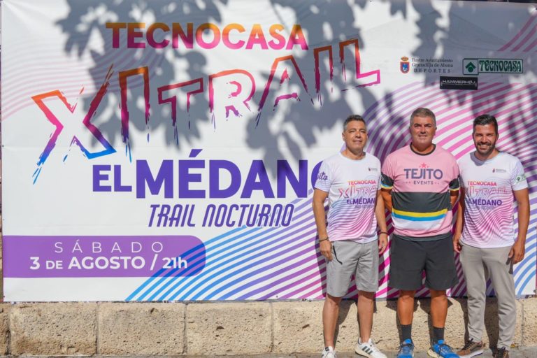 Presentación Trail Nocturno 2024