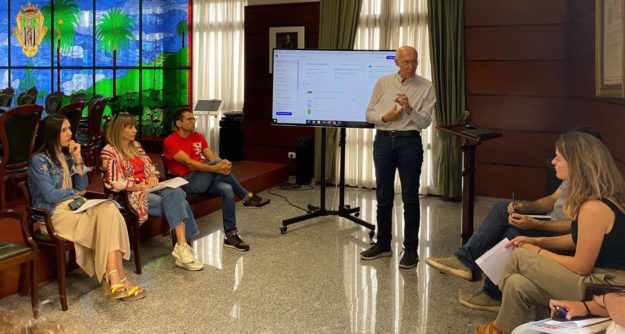 Presentación del Plan de Infancia de Santa Úrsula II