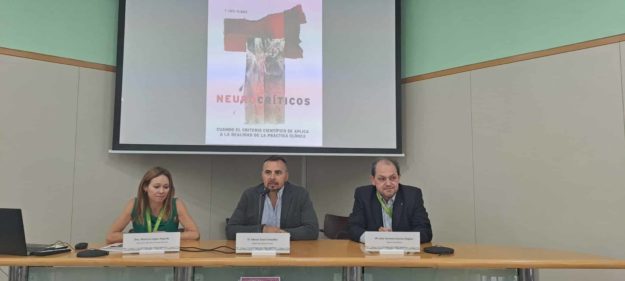 Presentación libro Dra Patricia López