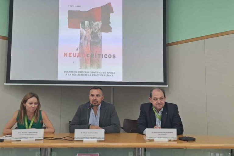 Presentación libro Dra Patricia López