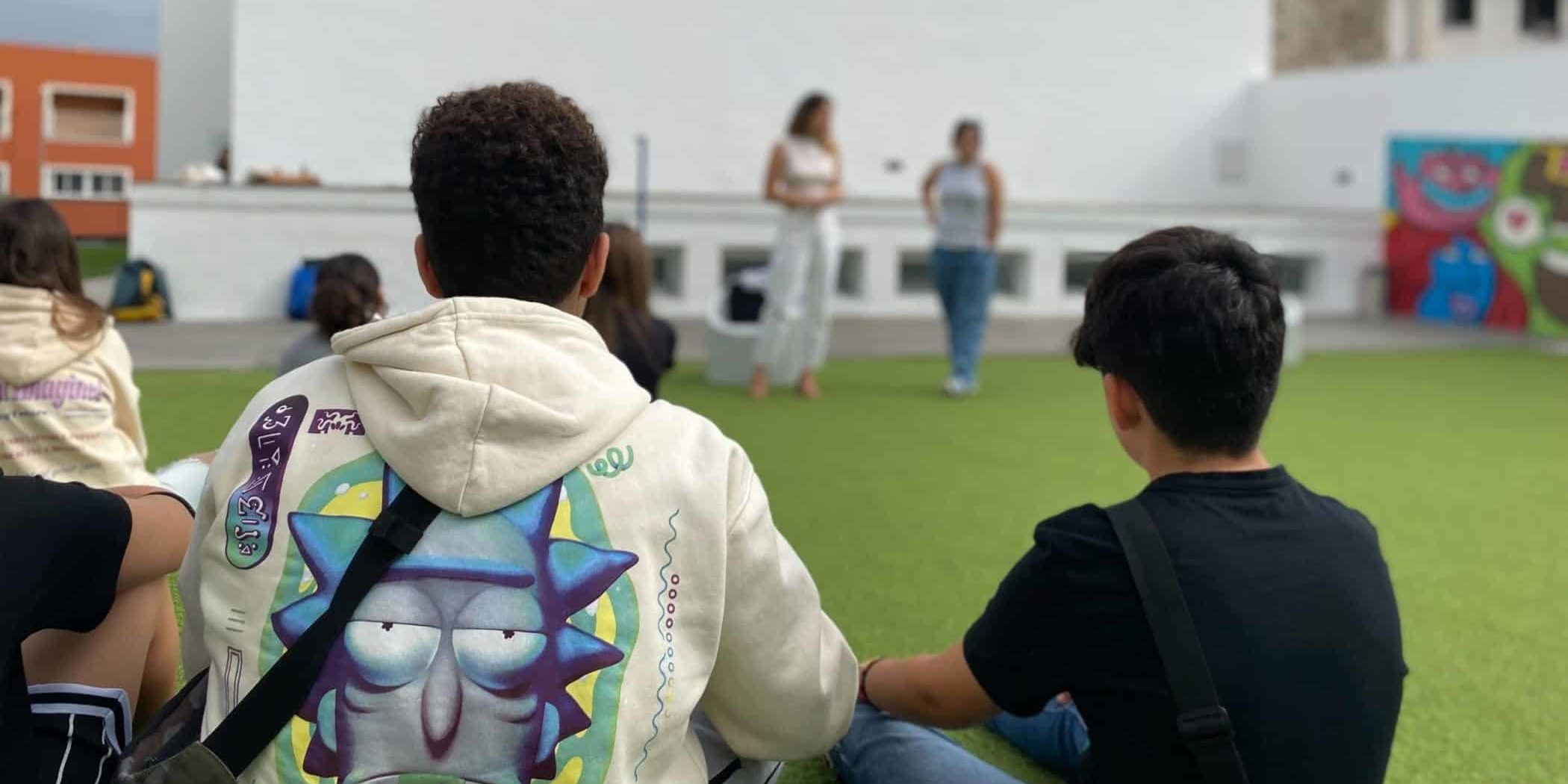 Presentación programa Verano Joven en Santa Úrsula II
