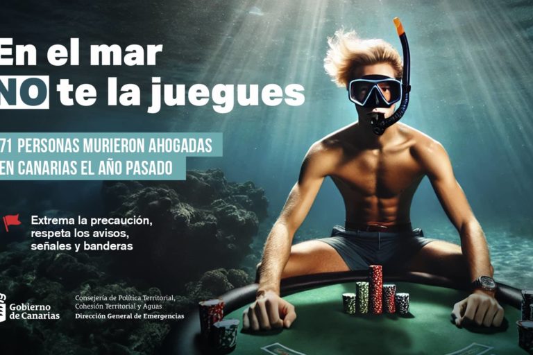 RECOMENDACIONES DEL GOBIERNO ANTE EL MAL ESTADO DEL MAR EN CANARIAS 30-7-24